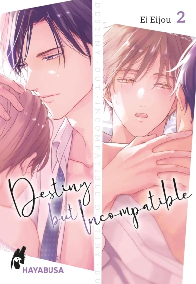 Destiny but Incompatible - Bd. 02 (2026-01-27)