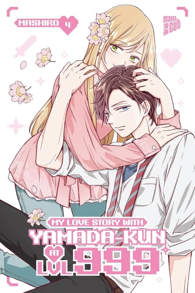 My Love Story with Yamada-kun at Lvl 999 - Bd. 04
