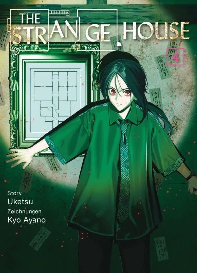 The Strange House - Bd. 04