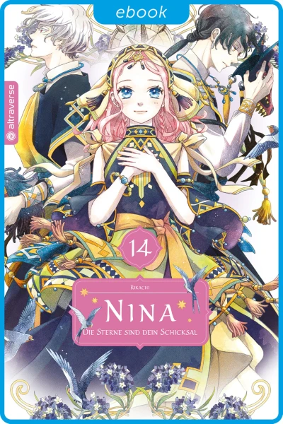 Nina: Die Sterne sind dein Schicksal - Bd. 14 [eBook]