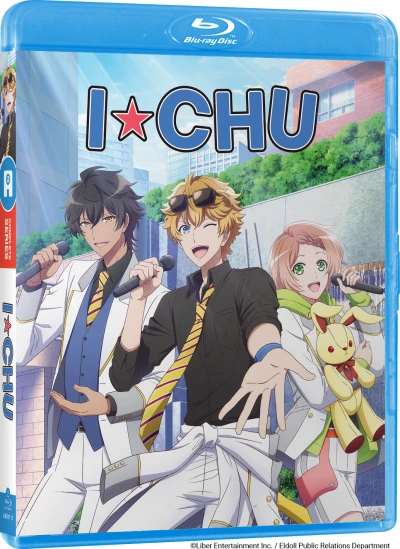 I-Chu - Complete Series (OwS) [Blu-ray]