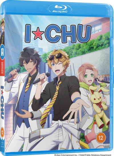 I-Chu - Complete Series (OwS) [Blu-ray]