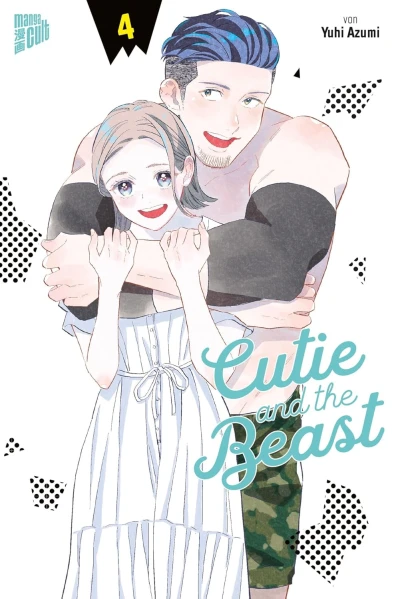 Cutie and the Beast - Bd. 04