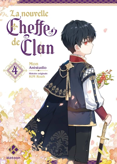 La nouvelle Cheffe de Clan - T. 04