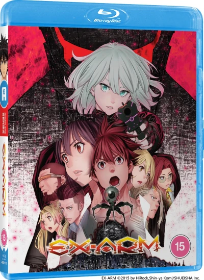 Ex-Arm - Complete Series (OwS) [Blu-ray]