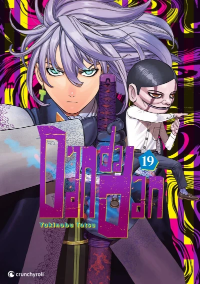 Dandadan - Bd. 19 (2026-01-16)