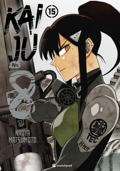 Kaiju No. 8 - Bd. 15 (2026-01-16)