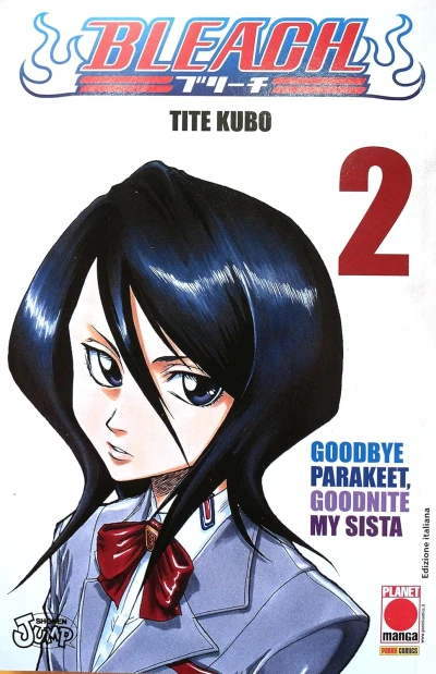Bleach - Vol. 02