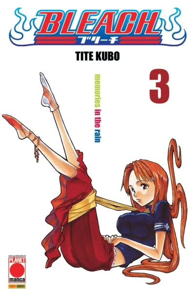 Bleach - Vol. 03