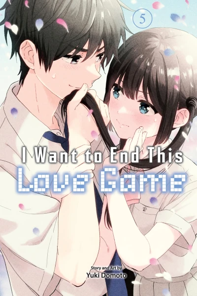 I Want to End This Love Game - Vol. 05 [eBook]