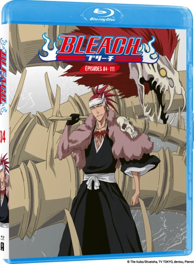 Bleach - Partie 04/13 [Blu-ray]