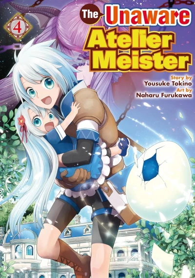 The Unaware Atelier Meister - Vol. 04 [eBook]