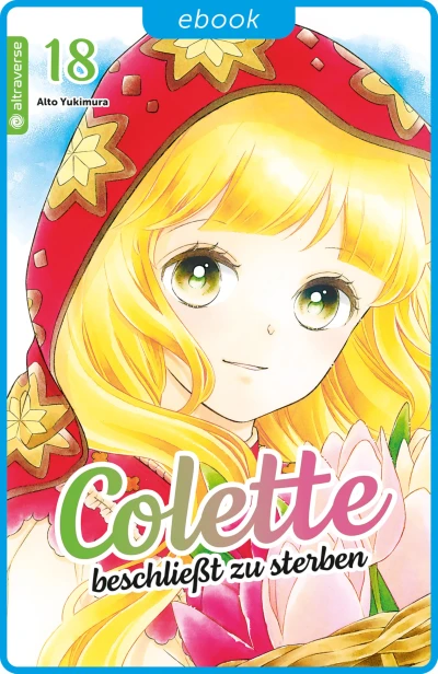Colette beschließt zu sterben - Bd. 18 [eBook]