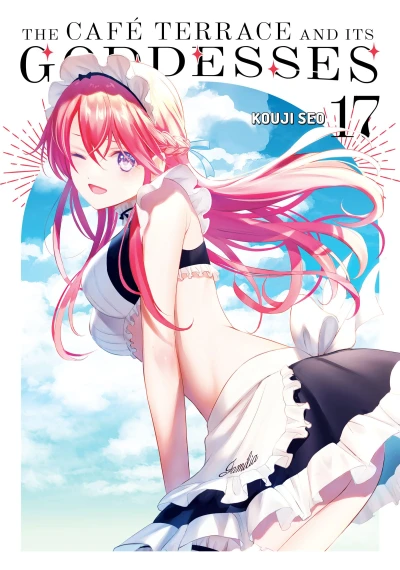 The Café Terrace and Its Goddesses - Vol. 17 [eBook]