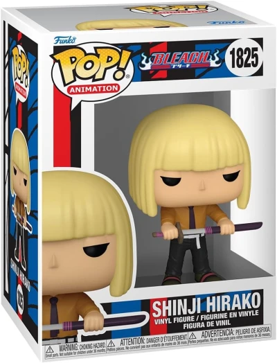 Bleach - Figur: Shinji Hirako [Pop! Animation #1825]