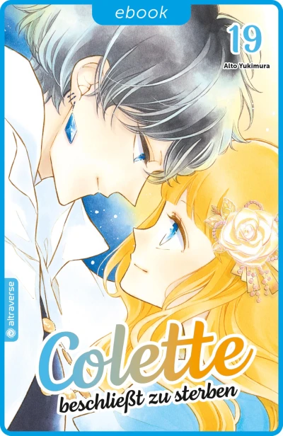 Colette beschließt zu sterben - Bd. 19 [eBook]