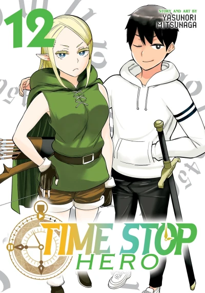 Time Stop Hero - Vol. 12