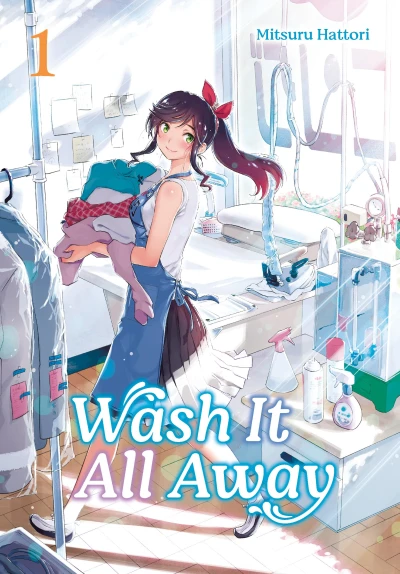 Wash It All Away - Vol. 01 [eBook]