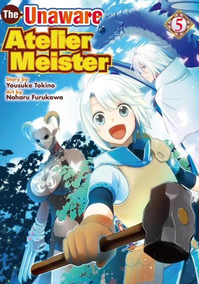 The Unaware Atelier Meister - Vol. 05 [eBook]