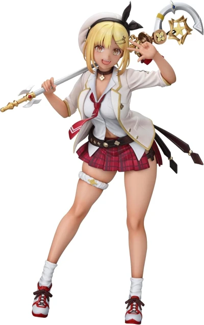 ライザのアトリエ ~常闇の女王と秘密の隠れ家~ - フィギュア: ライザリン・シュタウト