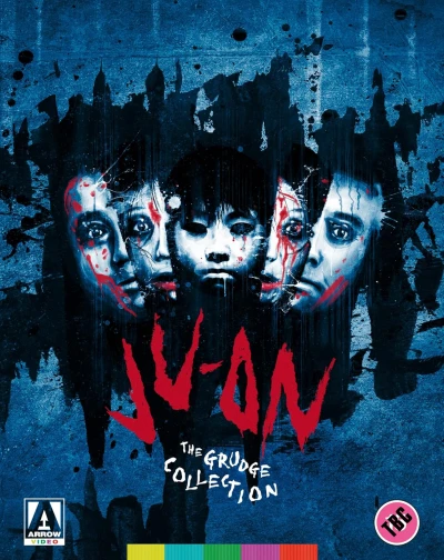 Ju-on: The Grudge Collection - Limited Edition [Blu-ray]
