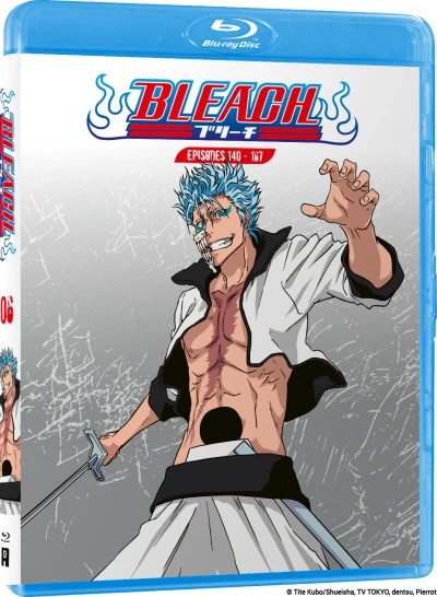 Bleach - Part 06/13 [Blu-ray]