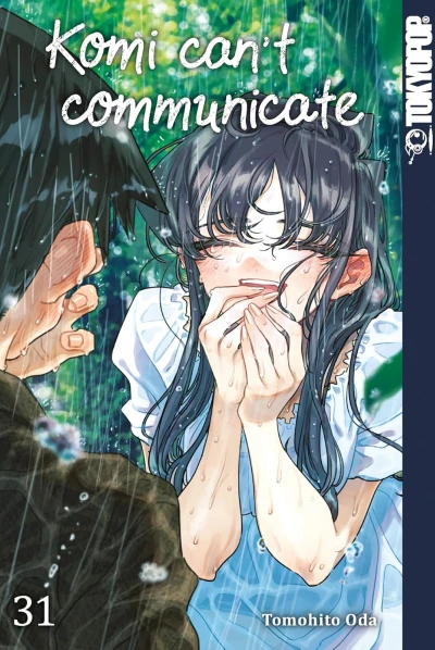 Komi Can’t Communicate - Bd. 31
