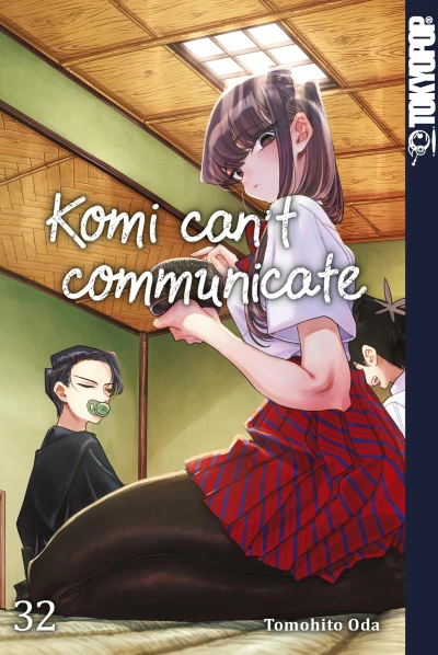 Komi Can’t Communicate - Bd. 32