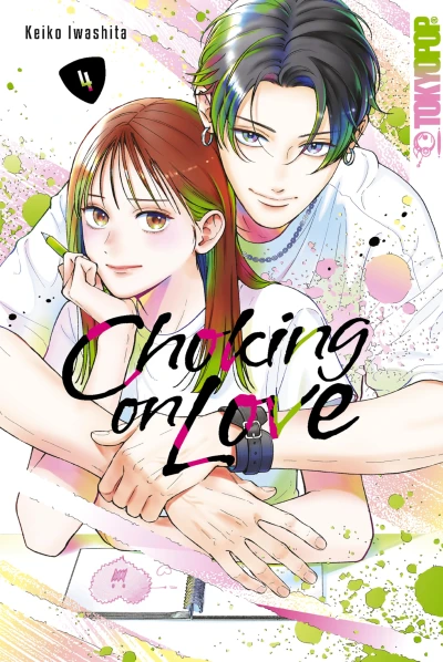 Choking on Love - Bd. 04