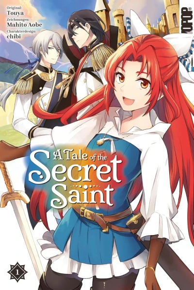 A Tale of the Secret Saint - Bd. 01