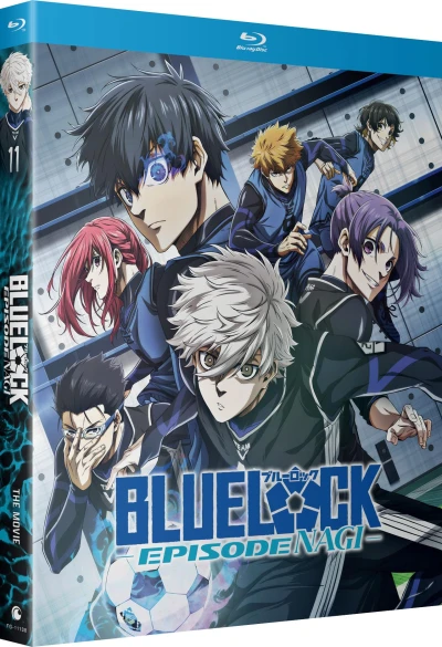 Blue Lock: Episode Nagi [Blu-ray]