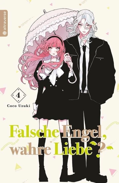 Falsche Engel, wahre Liebe? - Bd. 04