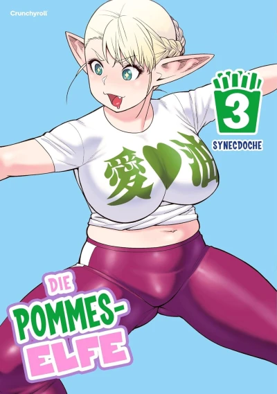 Die Pommes-Elfe - Bd. 03