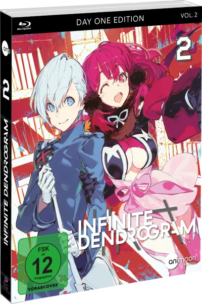 Infinite Dendrogram - Vol. 2/2: Day One Edition [Blu-ray]