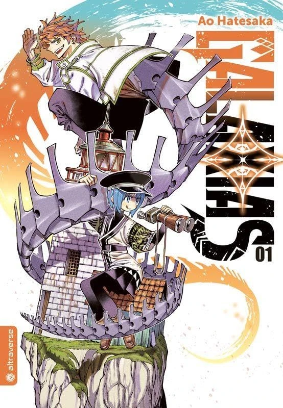 Galaxias - Bd. 01 Galaxias - Bd. 01