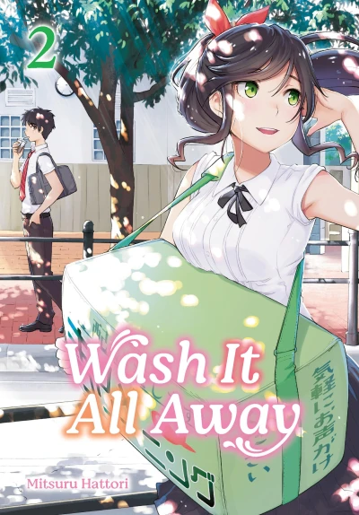 Wash It All Away - Vol. 02 [eBook]