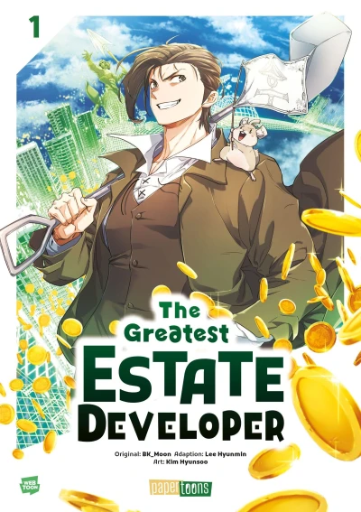 The Greatest Estate Developer - Bd. 01