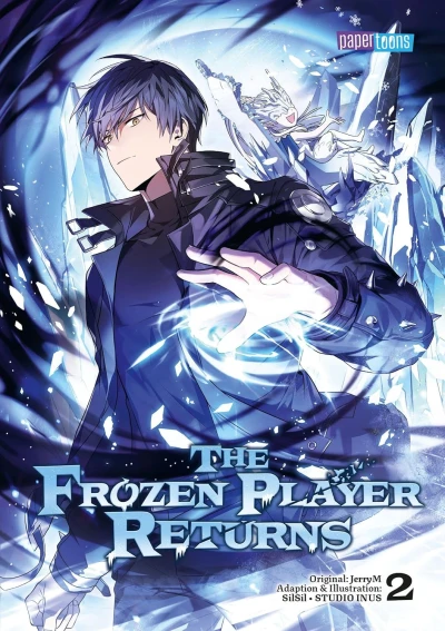 The Frozen Player Returns - Bd. 02