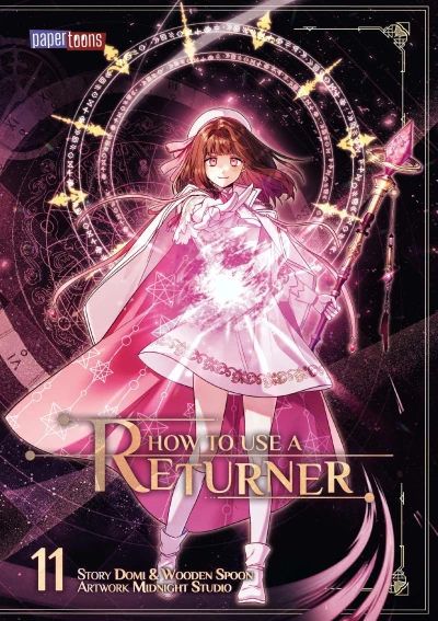 How to Use a Returner - Bd. 11