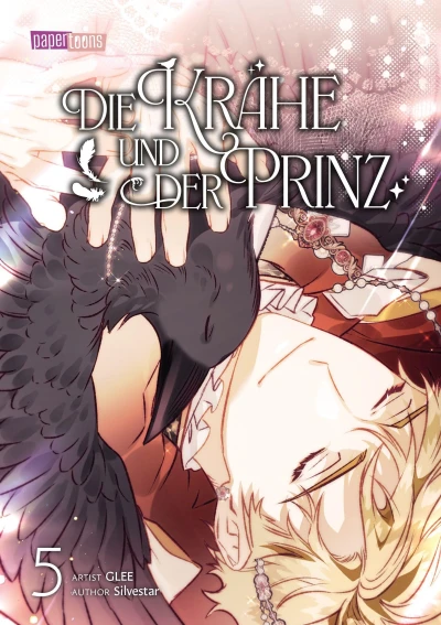 Die Krähe und der Prinz - Bd. 05