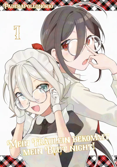 Mein Fräulein bekommt mein Blut nicht! - Bd. 01: Limited Edition (2026-01-00)