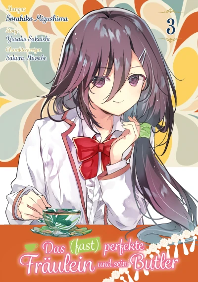 Das (fast) perfekte Fräulein und sein Butler - Bd. 03: Limited Edition (2026-03-00)