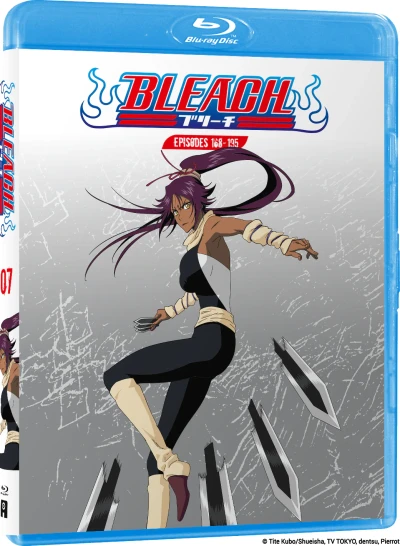 Bleach - Part 07/13 [Blu-ray]