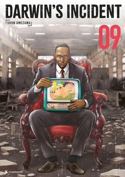 Darwin’s Incident - Bd. 09 (2026-02-06)