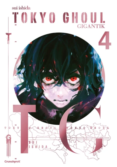 Tokyo Ghoul: Gigantik - Bd. 04 (2026-02-06)