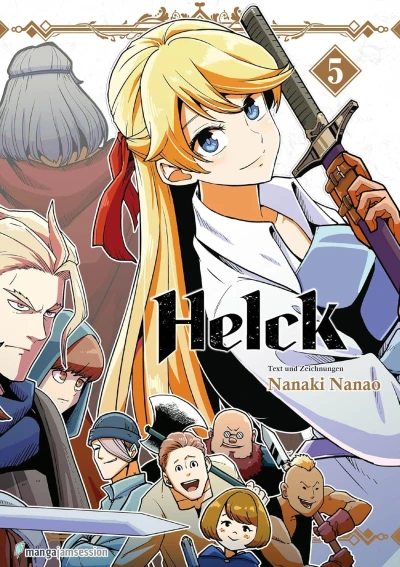 Helck - Bd. 05 (2026-03-06)