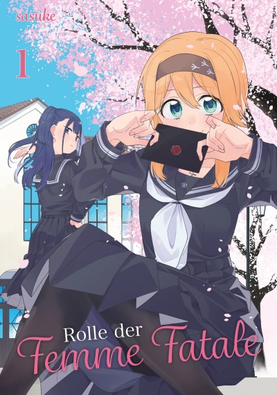 Rolle der Femme Fatale - Bd. 01: Limited Edition (2026-02-00)