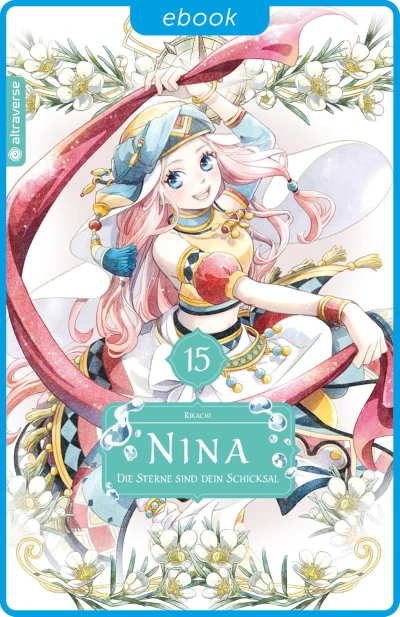 Nina: Die Sterne sind dein Schicksal - Bd. 15 [eBook]