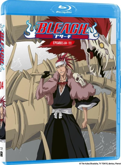Bleach - Partie 05/13 [Blu-ray]