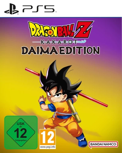 Dragonball Z: Kakarot - Daima Edition [PS5]